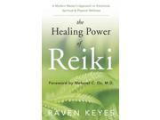 The Healing Power of Reiki