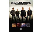 Nickelback Guitar Tab Anthology