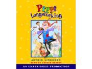 Pippi Longstocking Unabridged