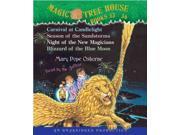 Magic Tree House Books 33 36 Magic Tree House Unabridged