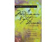 A Midsummer Night s Dream The New Folger Library Shakespeare