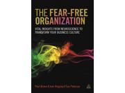 The Fear free Organization