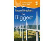 Record Breakers Kingfisher Readers. Level 3