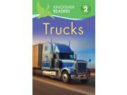 Trucks Kingfisher Readers. Level 2