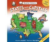 States and Capitals Basher History HAR PSTR