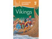 Vikings Kingfisher Readers. Level 3