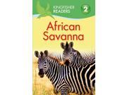 African Savanna Kingfisher Readers. Level 2
