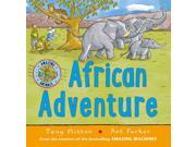 African Adventure Amazing Animals