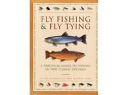 Fly Fishing Fly Tying BOX