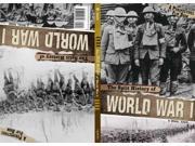 The Split History of World War I Perspectives Flip Book