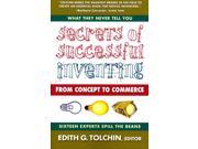 Secrets of Successful Inventing