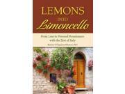 Lemons Into Limoncello 1