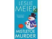 Mistletoe Murder Lucy Stone Mystery