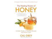 The Healing Powers of Honey 1 Original