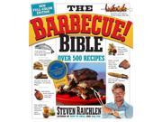 The Barbecue! Bible 10th Anniversary Edition 2 NEW ANV