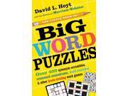 The Little Book of Big Word Puzzles POC