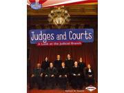 Judges and Courts Searchlight Books