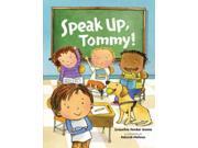 Speak Up Tommy! Kar ben Favorites