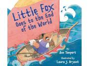 Little Fox Goes to the End of the World 1 Reprint