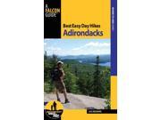 Falcon Guide Best Easy Day Hikes Adirondacks Where to Hike