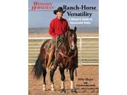 Ranch Horse Versatility Western Horseman
