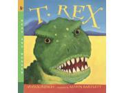 T. Rex Read and Wonder Reprint