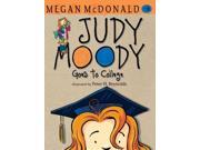 Judy Moody Goes to College Judy Moody Reissue