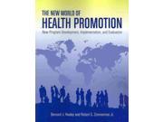 The New World of Health Promotion 1