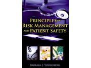 Principles of Risk Management and Patient Safety 1