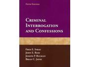 Criminal Interogation and Confessions 5