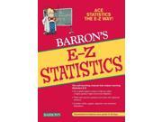 Barron s E Z Statistics Barron s E Z Series 4 Revised