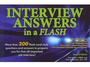 Interview Answers in a Flash 2