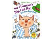Mr. Frumble s Big Flat Hat LTF BRDBK