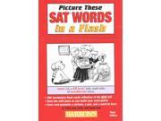 Barron s Picture These SAT Words in a Flash 3 BOX FLC