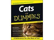 Cats for Dummies For Dummies Series 2