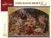 Ford Madox Brown Work PZZL