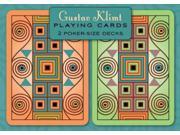 Gustav Klimt Playing Cards BOX PCR CR