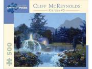 Cliff Mcreynolds Garden Fountain PZZL