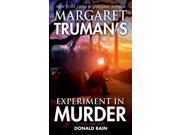 Margaret Truman s Experiment in Murder Capital Crimes