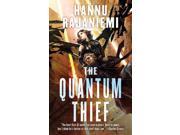 The Quantum Thief Reprint