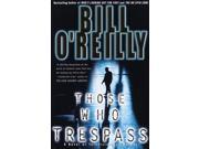 Those Who Trespass Reprint