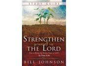Strengthen Yourself in the Lord STG