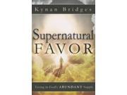 Supernatural Favor 1