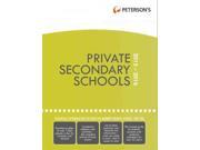 Peterson s Private Secondary Schools 2015 16 Private Secondary Schools 36