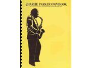 Charlie Parker Omnibooks SPI