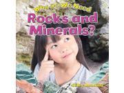 Why Do We Need Rocks and Minerals? Natural Resources Close Up