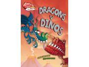 Dragons vs Dinos Race Ahead With Reading Reprint