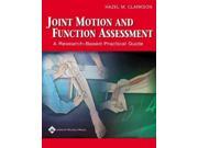Joint Motion And Function Assessment SPI