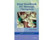 Drug HandBook for Massage Therapists 1