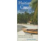 Haitian Creole Dictionary and Phrasebook Bilingual